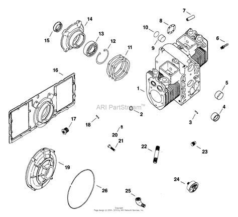 Kohler K Basic Hp Kw Specs Parts Diagram