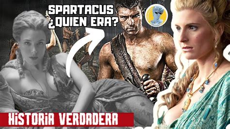 ESPARTACO El GLADIADOR ESCLAVO Que Hizo Temblar Roma Documental