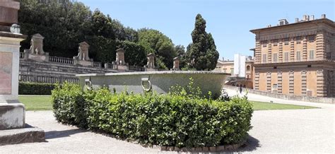 Florence Pitti Palace And Boboli Gardens Private Tour Getyourguide