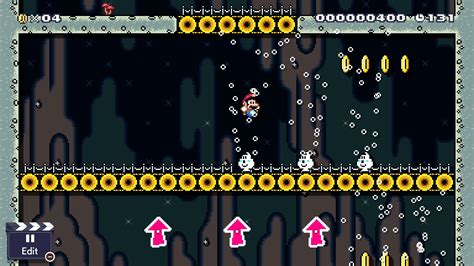 Atualizado Super Mario Maker 2 é Anunciado Para O Switch E Será