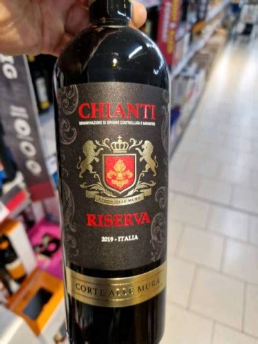 Corte Alle Mura Chianti Riserva Vivino