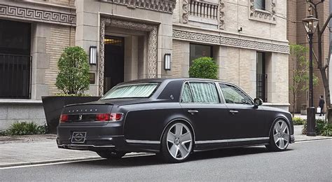 Toyota Century Body Kit