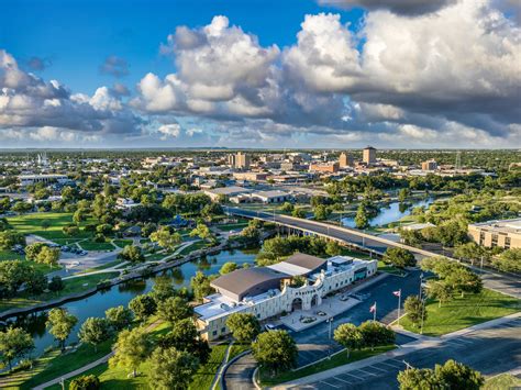 Discover San Angelo - Our friends at Halfmann's Cake Cottage know just