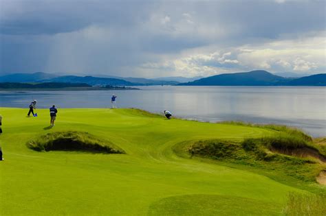 Cabot Highlands Castle Stuart Golf Links Highland Golf Links