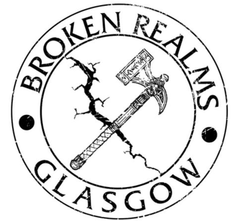 Broken Realms Glasgow September Minis For War Painting Studio