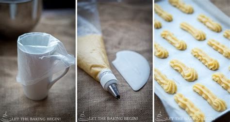 Pate a Choux Recipe - Let the Baking Begin!