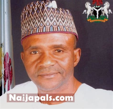 Taraba Deputy Gov Gets Impeachment Notice Gistmania