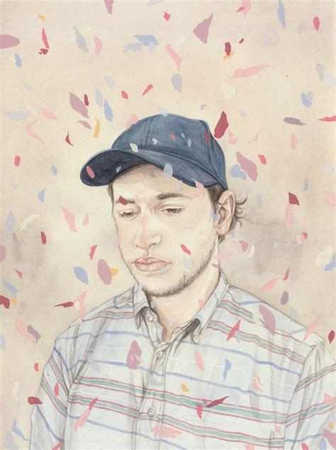 Deconstructed Portraits By Henrietta Harris Ignant