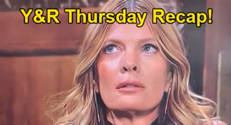 The Young And The Restless Spoilers Thursday September 22 Recap