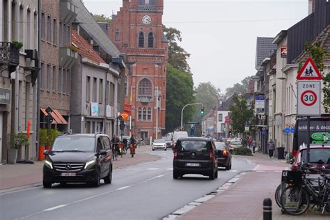 Drastische Ingreep Tegen Sluipverkeer Rond Dampoort Drukke Steenweg