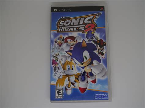 Sonic Rivals 2 Retro Quest