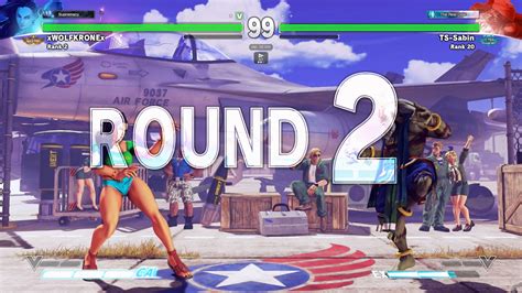 SFV Laura XWOLFKRONEx Vs Dhalsim TS Sabin HD 6 YouTube