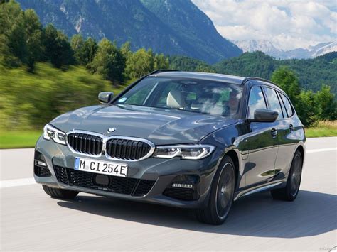 Fotos De Bmw 330e Xdrive Touring M Sport G21 2020