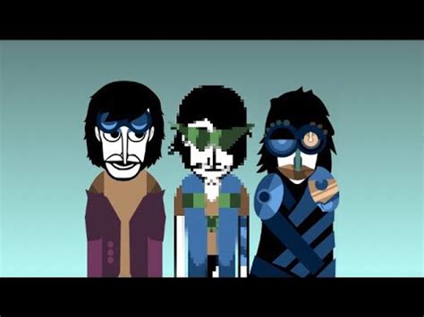 Incredibox Scratch Sepbox V Remixed Return Mix After The Change