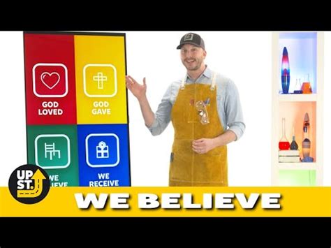 What We Believe Part We Believe We Receive Youtube