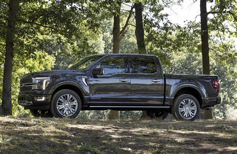 2024 Ford F 150 Platinum Lateral Mega Autos