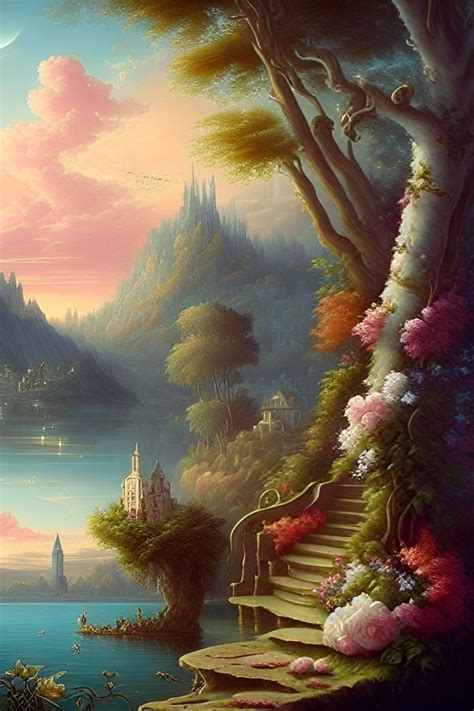 Pin By Fabiana Palharini On Lindas Paisagens In Fantasy