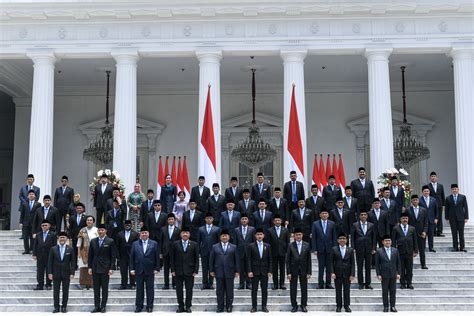 Seluruh Menteri Kabinet Merah Putih Sudah Lapor LHKPN Siapa Terkaya