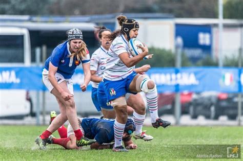 LIVE Italia Inghilterra 0 0 Sei Nazioni Rugby Femminile 2024 In