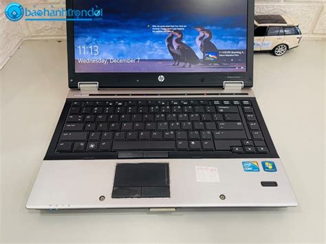 Laptop Hp Elitebook P Core I M G Ram G Ssd Inch