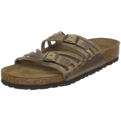 Birkenstock Womens Granada Soft Footbed Sandals Walmartca