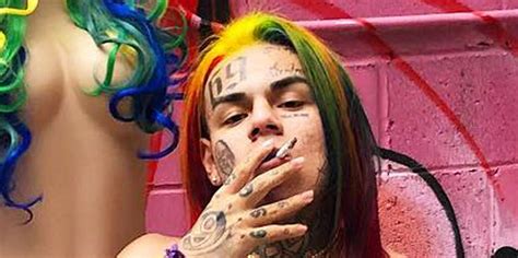 6ix9ine Sex Toy Shop Ad Airs While Tekashi In Jail In Plea Agreement Business Insider