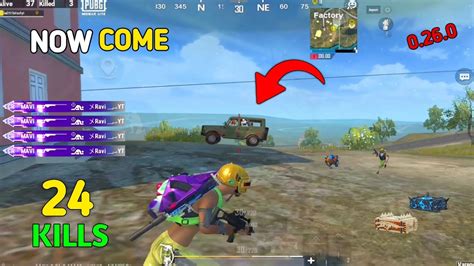 Fix Game Crash Autoback Problem V Gameplay Pubg Mobile Lite