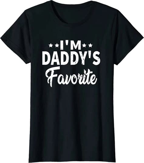 Hot Trending Kiraa Tee With I M Daddy S Favorite Humor Sibling T Shirt