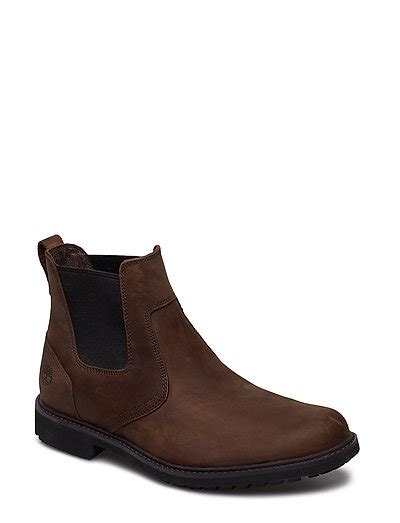 Timberland Stormbucks Mid Chelsea Boot Black Chelsea Boots Boozt