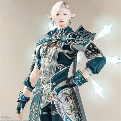 Eorzea Database Ascension Gloves Of Aiming Final Fantasy Xiv The Lodestone