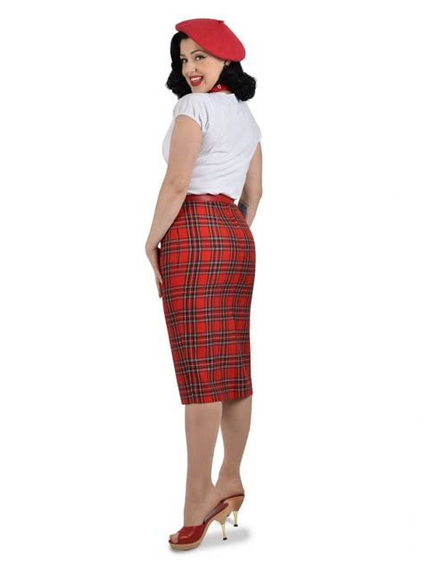 1950s Pencil Skirts From Vivien Of Holloway Made In London