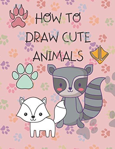 How To Draw Cute Animals Learn Draw Cutest Animals By Jacob Kondero