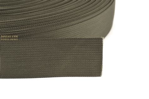 17337 Mil Spec Nylon Webbing 1 1 2 Inch Wide Ranger Sold In By The Roll