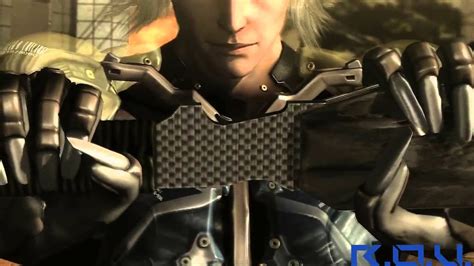 Metal Gear Rising Revengeance Gmv Rules Of Nature⌠hd⌡ Youtube