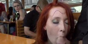 Naked Redhead Humiliated In Tourist Boat Tnaflix