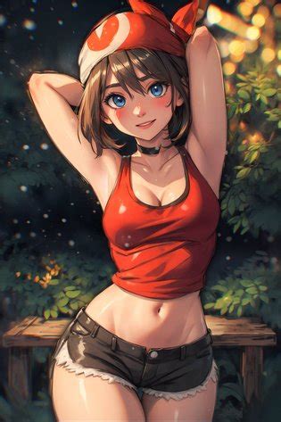 May Luscious Hentai Manga Porn