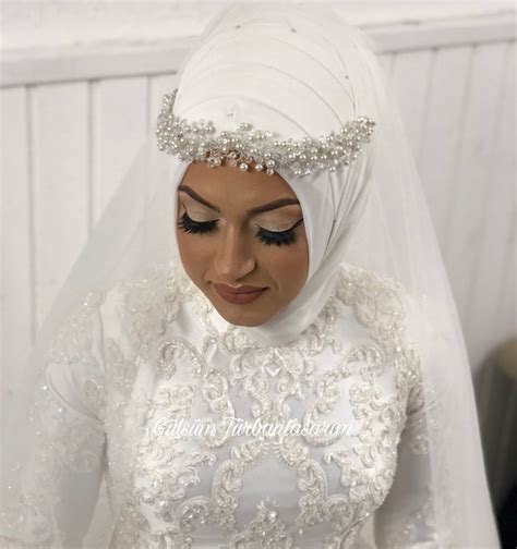 Bridal Hijab Wedding Quick Outfits Fashion Valentines Day Weddings