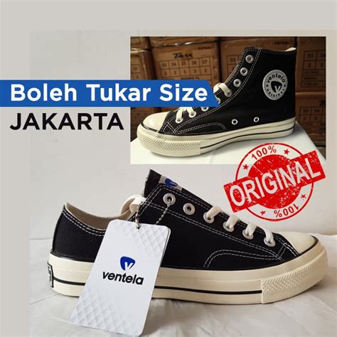 Cara Membedakan Tas Converse Asli Dan Palsu