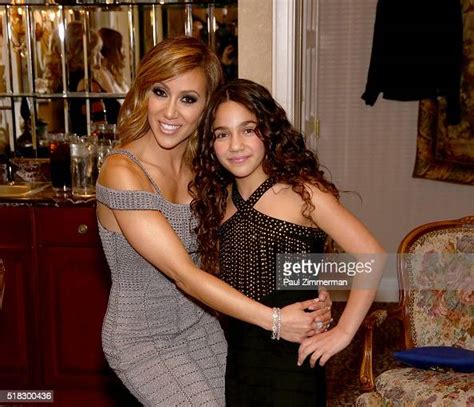 Melissa Gorga And Daughter Antonia Gorga Pose At The Envy By Melissa News Photo Getty Images