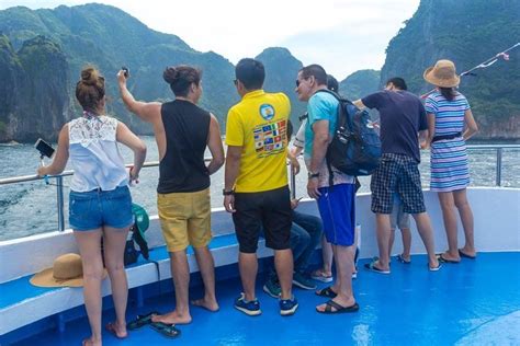 Phi Phi Island Tagestour Mit Kreuzfahrt Ko Yao Yai Thailand