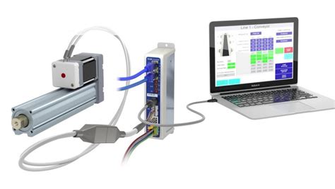 Actuadores Eléctricos Smc