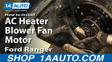 Ford Ranger Heater Blowing Cold Air