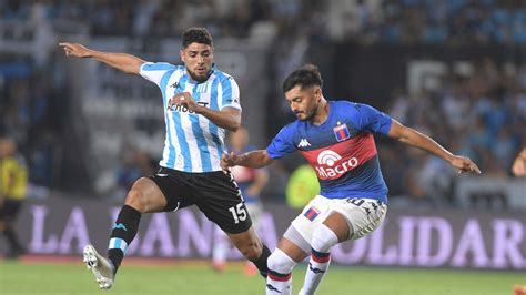 Resultado En Vivo De Racing Vs Tigre