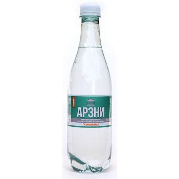 Минеральные воды