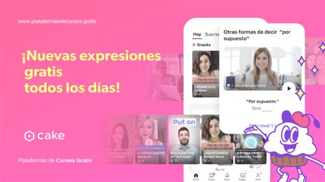 Cake Plataformas De Cursos Gratis