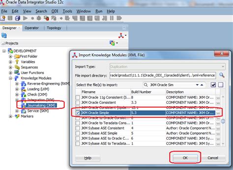 Oracle Data Integrator G C Tutorials Odi C Cdc Change Data