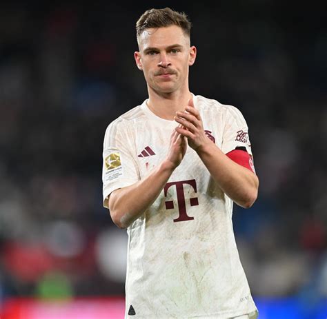 Fc Bayern M Nchen Wilde Ger Chte Um Joshua Kimmich Welt