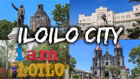 Iloilo City The City Of Love Places You Need To Visit 2019 Youtube