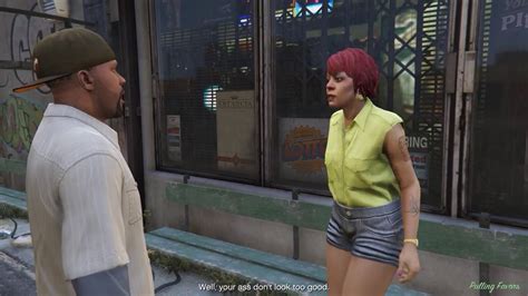 Grand Theft Auto 5 Strangers And Freaks Pulling Favors Walkthrough Pc Youtube