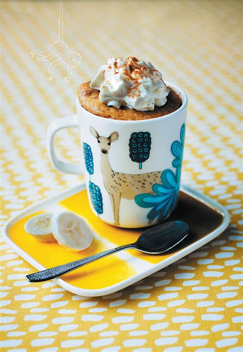 5 кексов в кружке